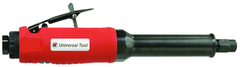 #UT8728E - Straight Extended - Air Powered Die Grinder - Rear Exhaust - All Tool & Supply