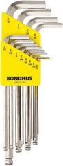 Bondhus - Hex Key Sets - All Tool & Supply