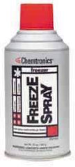 Chemtronics - 10 Ounce Aerosol Freeze Spray - Nonflammable, Plastic Safe - All Tool & Supply