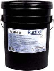 Rustlick - 5 Gal Rust/Corrosion Inhibitor - Comes in Pail - All Tool & Supply