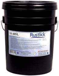 Rustlick - Rustlick SS-405L, 5 Gal Pail Cutting & Grinding Fluid - Semisynthetic, For Machining - All Tool & Supply