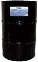 Rustlick - Rustlick PowerChip 2000, 55 Gal Drum Cutting & Grinding Fluid - Synthetic, For Machining, Sawing - All Tool & Supply