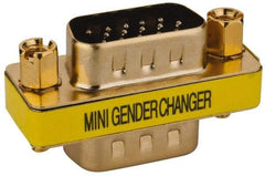 Tripp-Lite - Adapter/Gender Changer - HDDB15(M/M) Connector, Black - All Tool & Supply