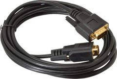 Tripp-Lite - 10' Long, HD15/HD15 Computer Cable - Black, Male x Male - All Tool & Supply