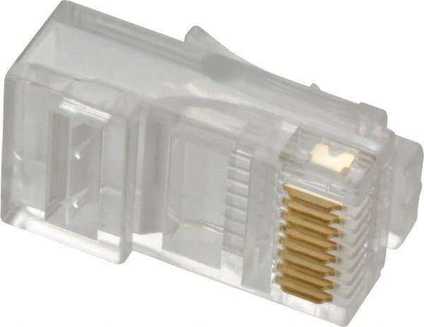 Tripp-Lite - Cat5, Cat5e Modular Plug - RoHS Compliant - All Tool & Supply