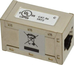 Tripp-Lite - Cat5, Cat5e Modular Jack - RoHS Compliant - All Tool & Supply