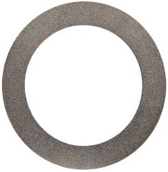 Made in USA - 0.2mm Thick, 30mm Inside x 42mm OD, Round Shim - Uncoated 302/304 Stainless Steel - All Tool & Supply