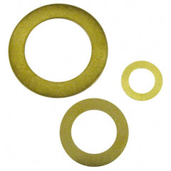 Electro Hardware - Flat Washers Type: Standard System of Measurement: Inch - All Tool & Supply