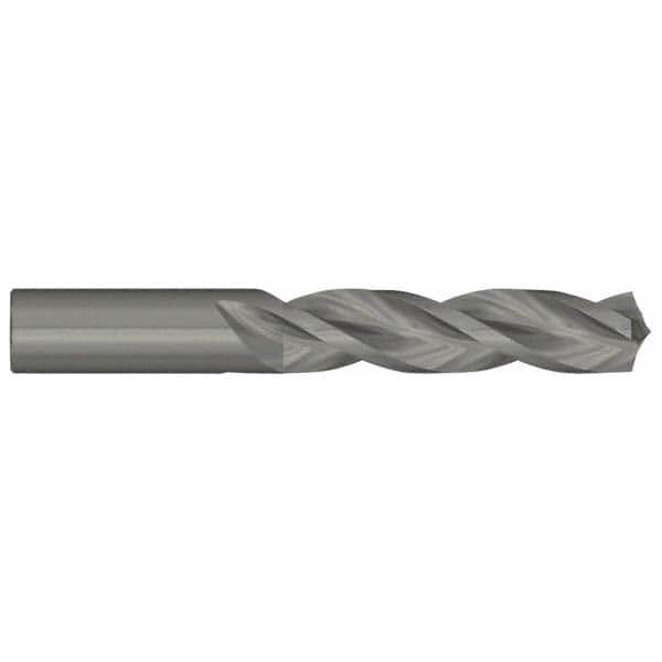 Kennametal - 9.7mm 130° Solid Carbide Jobber Drill - All Tool & Supply