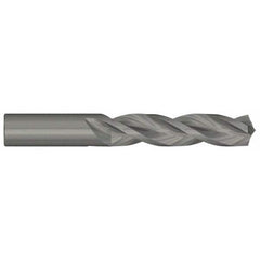 Kennametal - 9.7mm 130° Solid Carbide Jobber Drill - All Tool & Supply