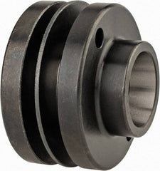 Sopko - 2-1/4" Diam Grinding Wheel Adapter - 1/4 to 1/2" Wheel Width, 1-1/4 - 16 Thread Size, Left Handed, 3" Taper per ', 1-1/4" Arbor Hole - All Tool & Supply