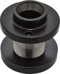 Sopko - 2-1/4" Diam Grinding Wheel Adapter - 3/4 to 1" Wheel Width, 1-1/4 - 16 Thread Size, Left Handed, 3" Taper per ', 1-1/4" Arbor Hole - All Tool & Supply