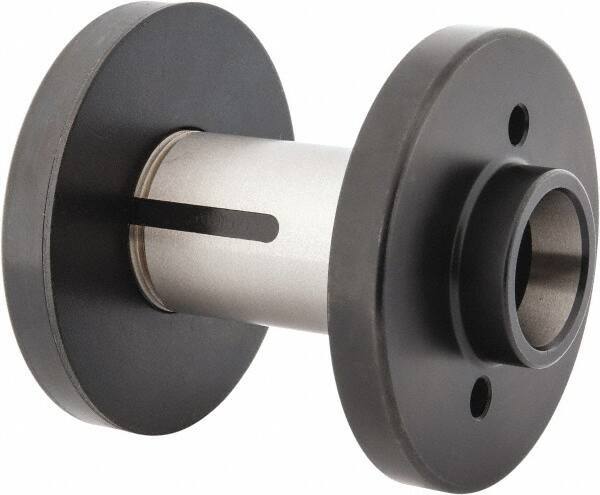 Sopko - 3" Diam Grinding Wheel Adapter - 2" Wheel Width, 1-1/4 - 16 Thread Size, Right Handed, 3" Taper per ', 1-1/4" Arbor Hole - All Tool & Supply