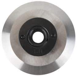 Sopko - 4-1/2" Diam Grinding Wheel Flange Adapter - 1/2" Wheel Width, 1-1/4 - 16 Thread Size, Left Handed, 3" Taper per ', 1-1/4" Arbor Hole - All Tool & Supply