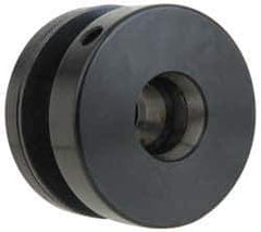 Sopko - 2-1/4" Diam Grinding Wheel Adapter - 1/4 to 1/2" Wheel Width, 1-1/4 - 16 Thread Size, Left Handed, 4-1/2" Taper per ', 1-1/4" Arbor Hole - All Tool & Supply