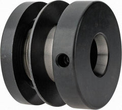 Sopko - 2-1/4" Diam Grinding Wheel Adapter - 3/4 to 1" Wheel Width, 1-1/4 - 16 Thread Size, Right Handed, 4-1/2" Taper per ', 1-1/4" Arbor Hole - All Tool & Supply