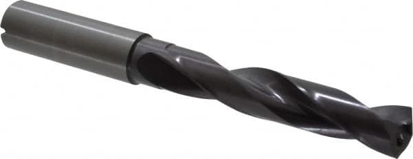 Guhring - 9/16" 140° Solid Carbide Jobber Drill - All Tool & Supply