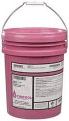 Cimcool - Cimstar 540, 5 Gal Pail Cutting & Grinding Fluid - Semisynthetic, For Drilling, Milling, Turning - All Tool & Supply