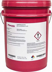 Cimcool - Cimperial 1070, 5 Gal Pail Cutting & Grinding Fluid - Water Soluble, For Boring, Broaching, Drilling, Milling, Reaming, Sawing, Tapping - All Tool & Supply