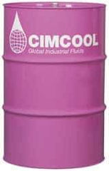 Cimcool - Cimstar 540, 55 Gal Drum Cutting & Grinding Fluid - Semisynthetic, For Drilling, Milling, Turning - All Tool & Supply