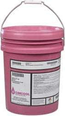 Cimcool - Cimtech 95, 5 Gal Pail Grinding Fluid - Synthetic, For Blanchard Grinding, Double Disc, Surface - All Tool & Supply