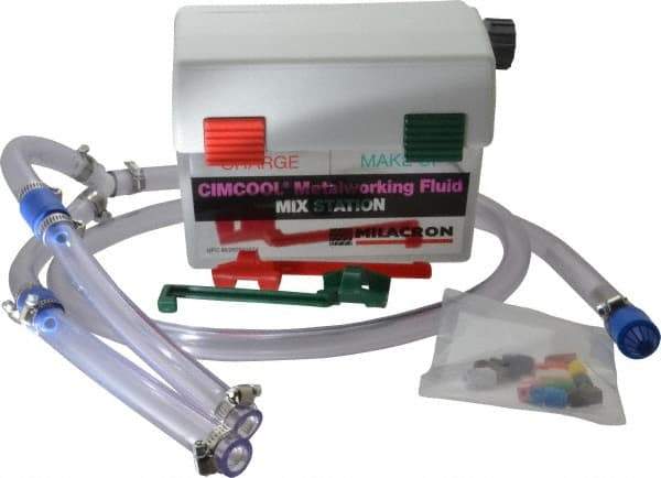 Cimcool - Coolant Mixer/Proportioner - 3.5 Gallons per Minute Max Flow Rate - All Tool & Supply