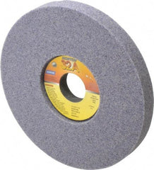 Norton - 7" Diam x 1-1/4" Hole x 3/4" Thick, I Hardness, 46 Grit Surface Grinding Wheel - Aluminum Oxide, Type 5, Coarse Grade, 3,600 Max RPM, Vitrified Bond, One-Side Recess - All Tool & Supply