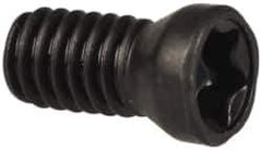 Cutting Tool Technologies - Torx Cap Screw for Indexable End Mills - M2.5x0.45 Thread, For Use with Inserts - All Tool & Supply