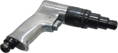 Ingersoll-Rand - 1/4" Bit Holder, 1,800 RPM, Pistol Grip Handle Air Screwdriver - 10 Ft/Lb Torque, 1/4 NPT Inlet, 29 CFM - All Tool & Supply