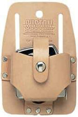 CLC - Tape Measure Holster - Leather, Tan - All Tool & Supply