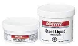 Loctite - 4 Lb Kit Two Part Epoxy - 25 min Working Time, Series Fixmaster - All Tool & Supply