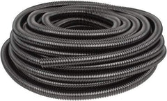 Hubbell Wiring Device-Kellems - 1" Trade Size, 100' Long, Flexible Liquidtight Conduit - PVC, 26mm ID, Black - All Tool & Supply