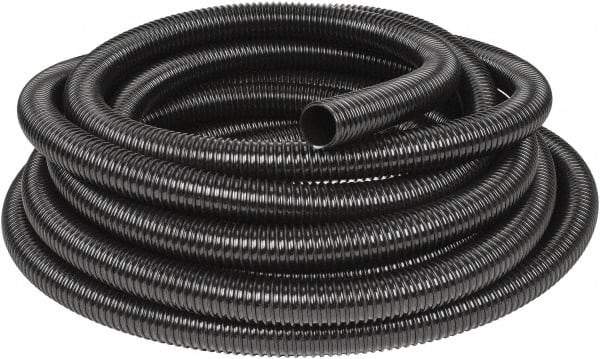 Hubbell Wiring Device-Kellems - 2" Trade Size, 50' Long, Flexible Liquidtight Conduit - PVC, 51.6mm ID, Black - All Tool & Supply