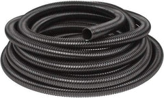 Hubbell Wiring Device-Kellems - 2" Trade Size, 50' Long, Flexible Liquidtight Conduit - PVC, 51.6mm ID, Black - All Tool & Supply