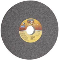 Grier Abrasives - 7" Diam x 1-1/4" Hole x 1/2" Thick, J Hardness, 46 Grit Surface Grinding Wheel - All Tool & Supply