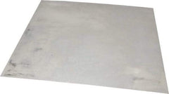 Made in USA - 0.024 Inch Thick x 12 Inch Wide x 12 Inch Long, 304 Stainless Steel Sheet - Cold Rolled, Bright Finish, #2B - All Tool & Supply