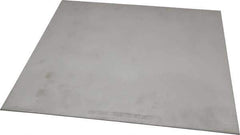 Made in USA - 0.075 Inch Thick x 12 Inch Wide x 12 Inch Long, 304 Stainless Steel Sheet - Cold Rolled, Bright Finish, #2B - All Tool & Supply