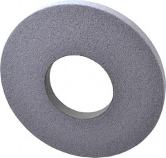 Norton - 12" Diam x 5" Hole x 1" Thick, H Hardness, 46 Grit Surface Grinding Wheel - Aluminum Oxide, Type 1, Coarse Grade, 2,070 Max RPM, Vitrified Bond, No Recess - All Tool & Supply