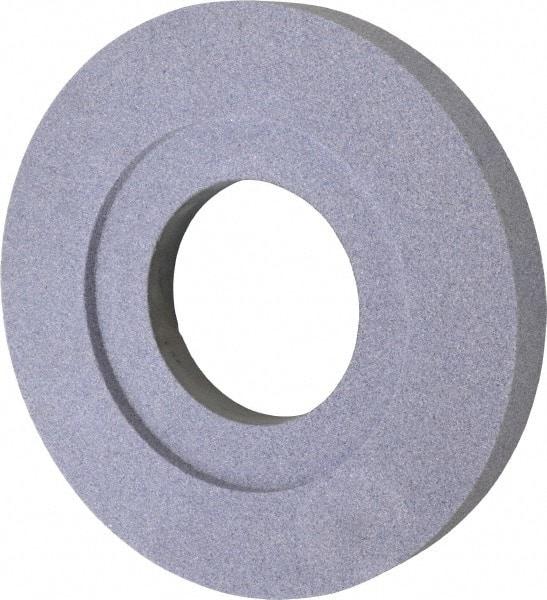 Norton - 12" Diam x 5" Hole x 1-1/2" Thick, K Hardness, 46 Grit Surface Grinding Wheel - Aluminum Oxide, Type 5, Coarse Grade, 2,070 Max RPM, Vitrified Bond, One-Side Recess - All Tool & Supply