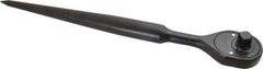 Proto - 1/2" Drive Pear Head Ratchet - Black Oxide Finish, 14" OAL - All Tool & Supply