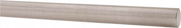 Value Collection - 1/2 Inch Diameter Tool Steel, O-1 Oil Hardening Drill Rod - 36 Inch Long - All Tool & Supply