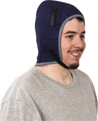 OccuNomix - Universal Size, Navy Blue, Underneath Hard Hat Winter Liner - All Tool & Supply