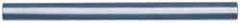 Made in USA - 3/8 Inch Diameter Tool Steel, W-1 Water Hardening Drill Rod - 36 Inch Long - All Tool & Supply