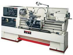 Jet - 14" Swing, 40" Between Centers, 230/460 Volt, Triple Phase Engine Lathe - All Tool & Supply