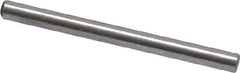 Value Collection - 1/16" Diam x 3/4" Pin Length Grade 8 Alloy Steel Standard Dowel Pin - C 50-58 Hardness, 800 Lb Breaking Strength, 1 Beveled & 1 Rounded End - All Tool & Supply