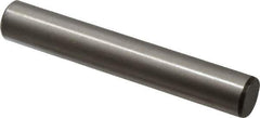 Value Collection - 5/8" Diam x 4" Pin Length Grade 8 Alloy Steel Standard Dowel Pin - C 50-58 Hardness, 79,800 Lb Breaking Strength, 1 Beveled & 1 Rounded End - All Tool & Supply