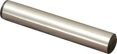 Value Collection - 3/4" Diam x 4-1/2" Pin Length Grade 8 Alloy Steel Standard Dowel Pin - C 50-58 Hardness, 114,000 Lb Breaking Strength, 1 Beveled & 1 Rounded End - All Tool & Supply