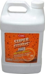 CRC - 1 Gal Bottle Cleaner/Degreaser - Liquid, Citrus - All Tool & Supply