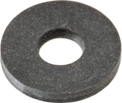 Made in USA - 1/4" Screw, Grade 60 Neoprene Standard Flat Washer - 0.23" ID x 5/8" OD, 0.108" Thick, Plain Finish - All Tool & Supply