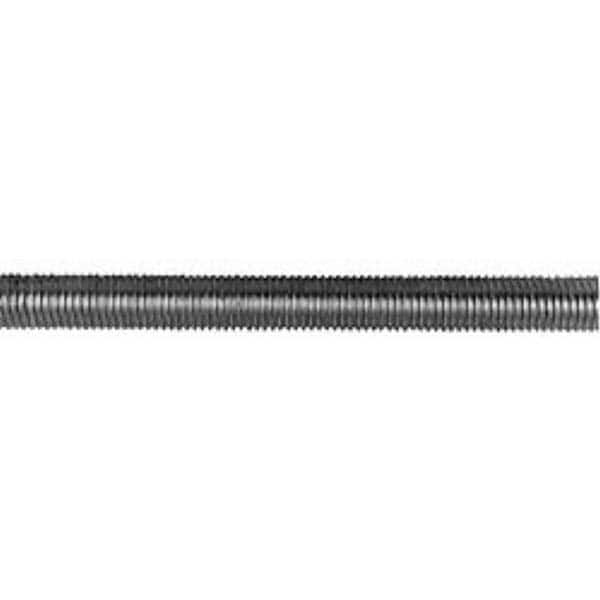 Value Collection - 5/8-11 x 12' Alloy Steel Threaded Rod - All Tool & Supply